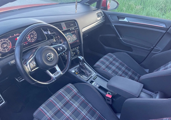 Volkswagen Golf cena 89999 przebieg: 199000, rok produkcji 2018 z Osiek małe 92
